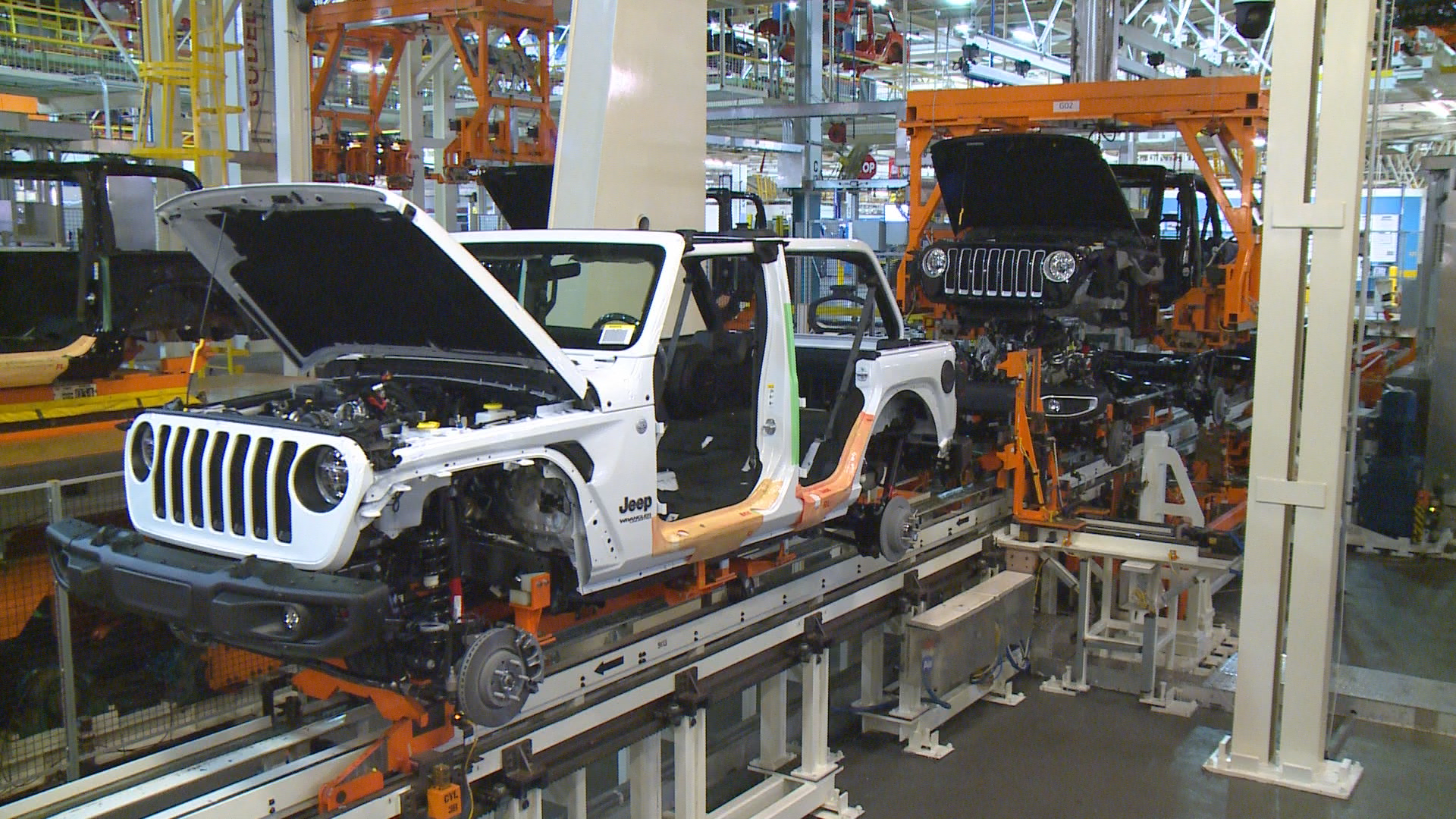 How to Get My Factory Jeep Build Sheet