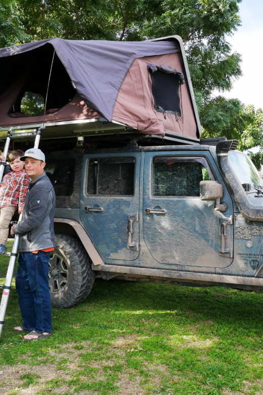Video Tour for Family Overlanding Jeep