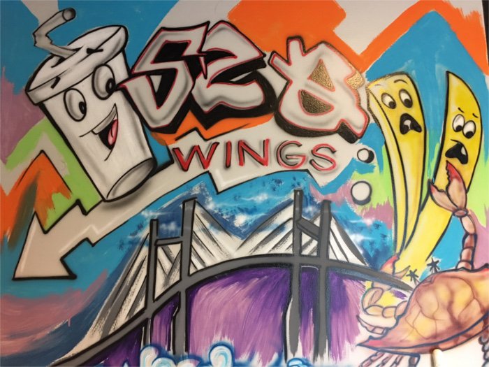 520 Wings Savannah
