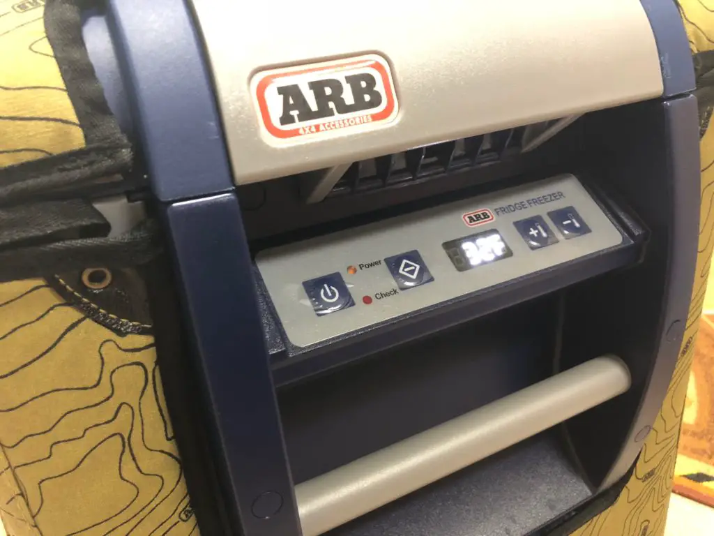 ARB 50 Quart Fridge Freezer Review