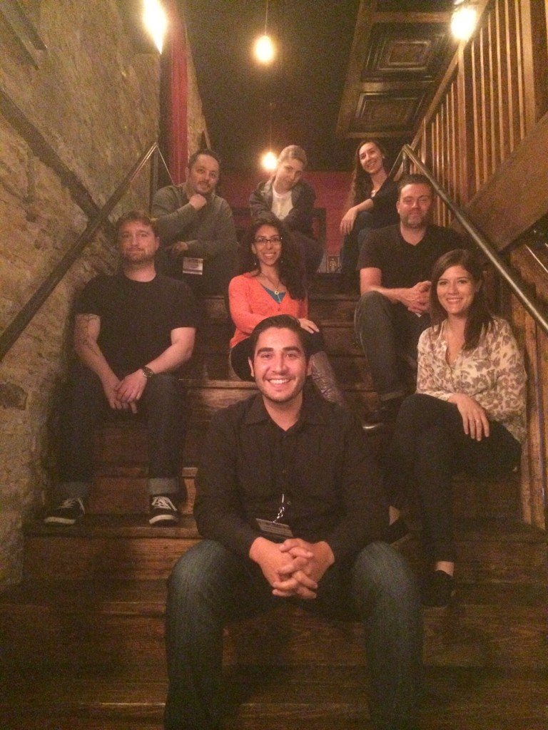 The Austinot Bloggers May 2014