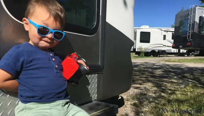 Roshambo Sunglasses for Toddler