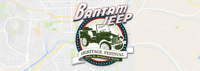 The Bantam Jeep Heritage Festival