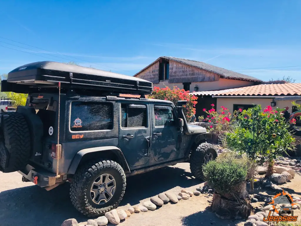 Best Airbnb in San Ignacio Baja