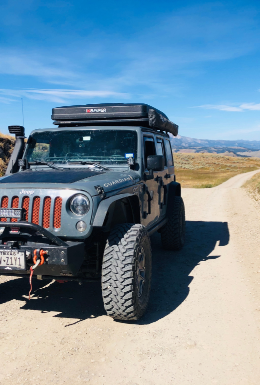Jeepsies Travel Plans 2021