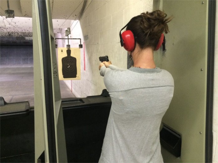 Brittany Highland Shooting Range