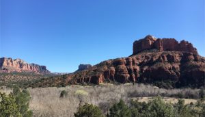 Cathedral Rock Sedona Arizona