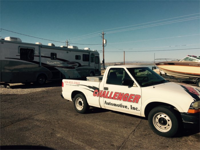 Challenger RV Repair in Lake Havasu City