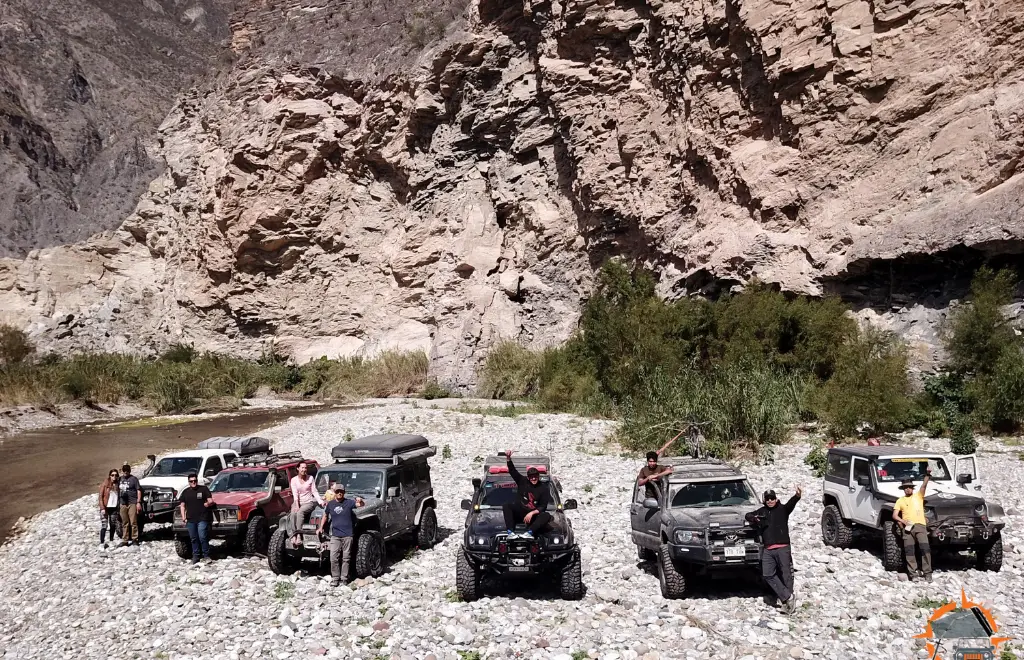 Cost of Overlanding Through Interior of Mexico