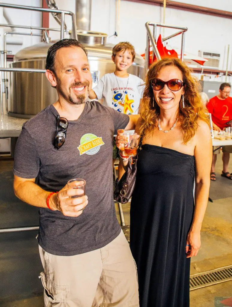 The bloggers behind Craft Beer Austin