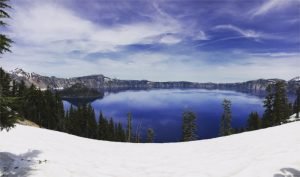 Crater Lake National Park