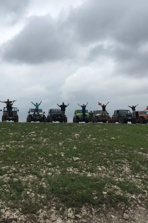 DarkSide Jeepers grow in number