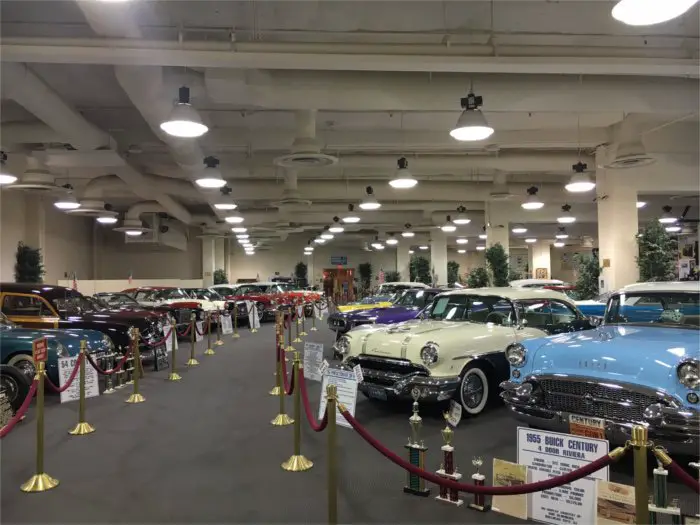 Don Laughlin's Classic Car Collection