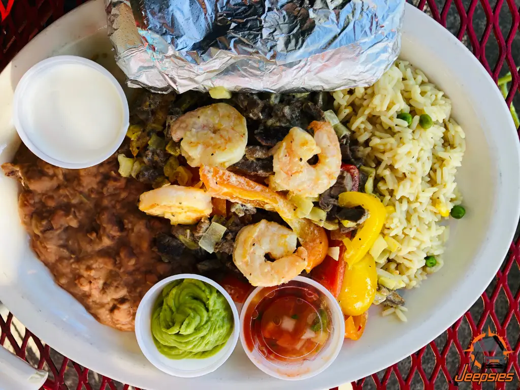 Esther's Authentic Mexican Cuisine Drummond Island