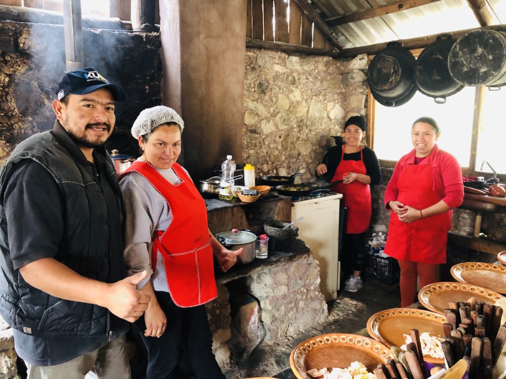 Fonda Bucareli Owners in Mexico