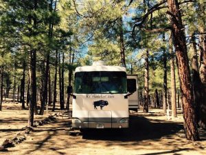 Class A Motorhome Flagstaff AZ