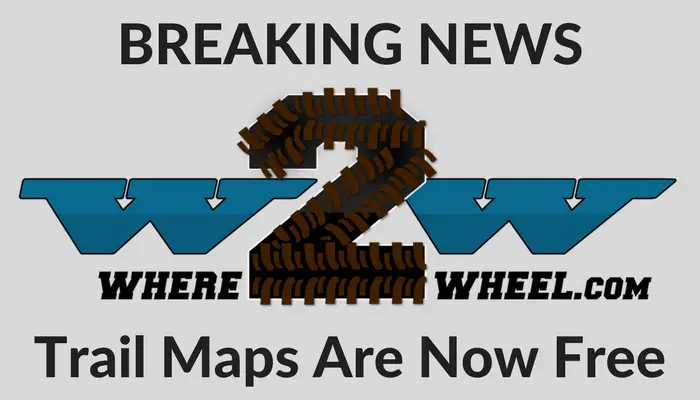 Free Jeep Trail Maps from the team at Where2Wheel