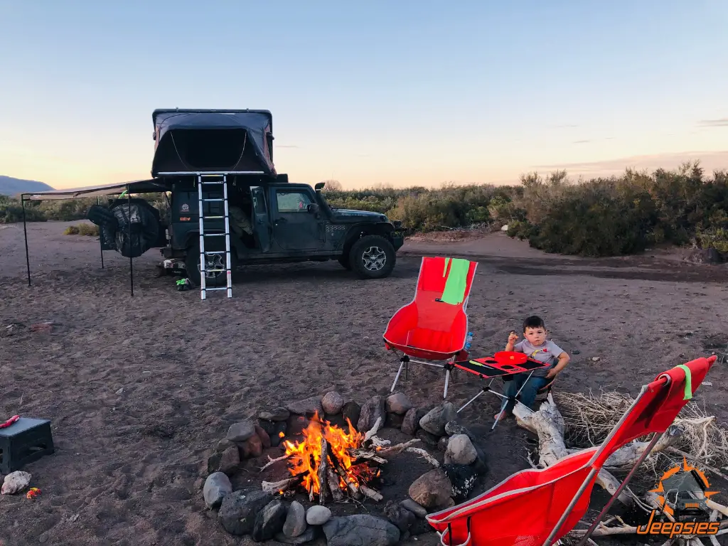 Lessons Learned for Building Global Overland Vehicle