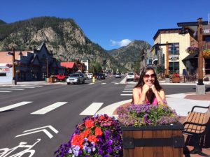 Frisco Colorado Main Street