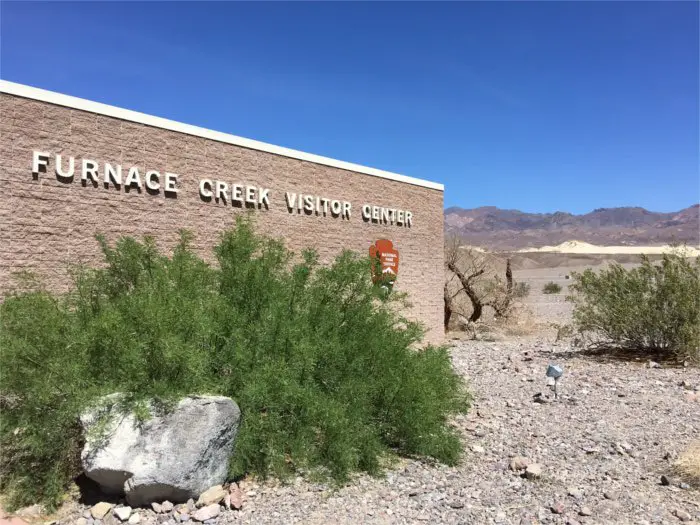 Death Valley National Park in One Day