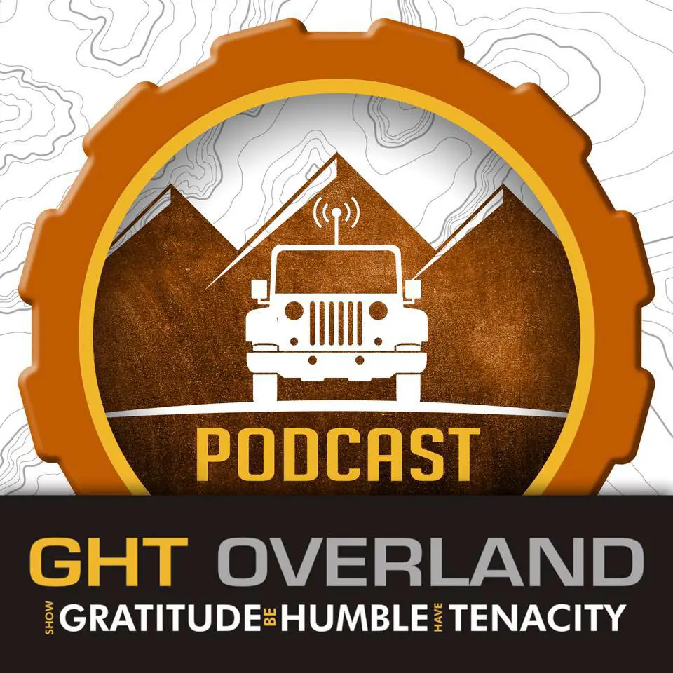 Jeepsies Interview on GHT Overland Podcast