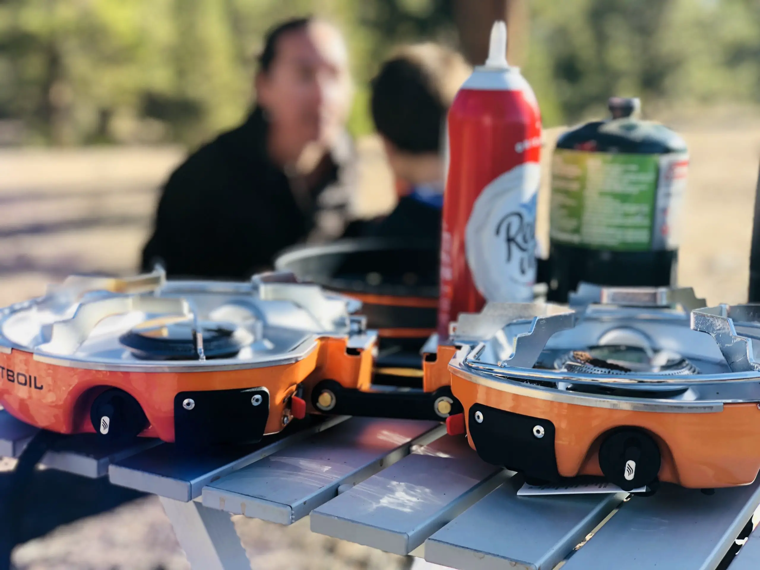 Jetboil's Genesis Base Camp System is the only car camping stove you'll  ever need