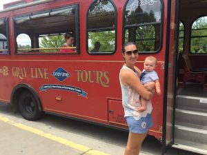 Asheville Trolley Tour