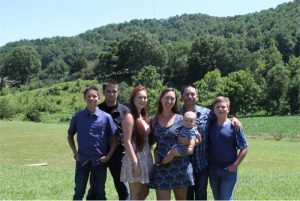 Highland Family Summer 2017