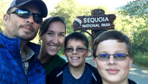 Sequoia National Park RV Wanderlust