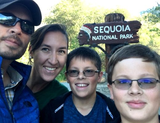 Sequoia National Park RV Wanderlust