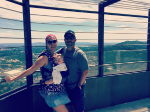 Hot Springs Mountain Tower
