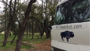 How to Protect the Front of Your RV