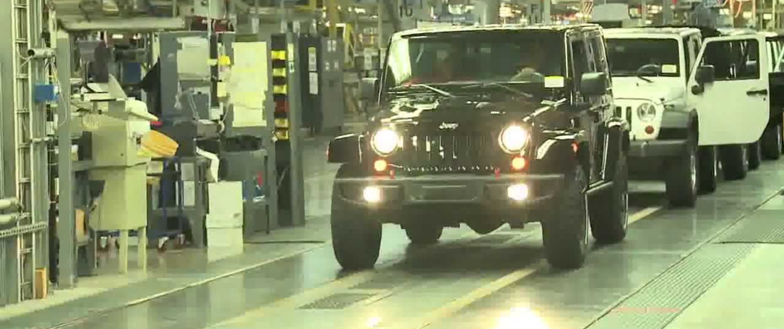 jeep factory toledo