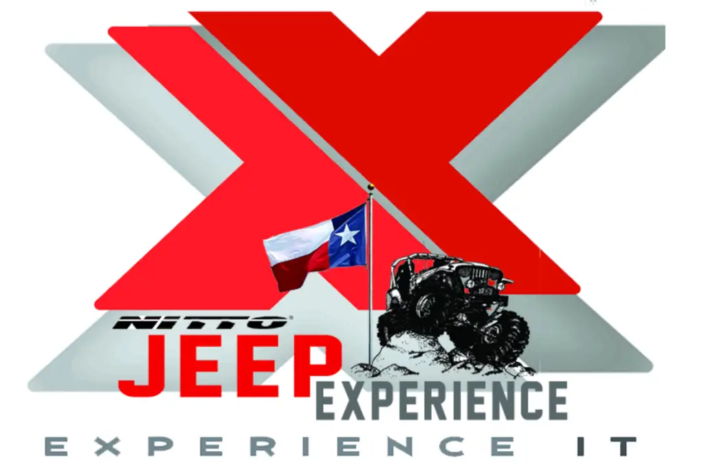 Official Logo of the Jeep Xperience