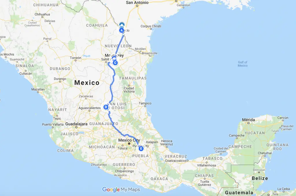 climax The office Detailed Mexico Border Crossing Tomorrow as We Begin Our 2019 Overlanding Trip
