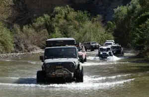 Jeepsies Overlanding Sierra Gorda
