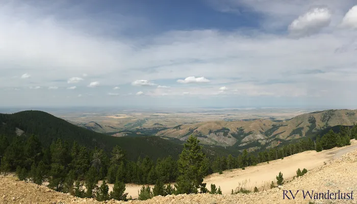 Judith Peak View Lewistown Montana