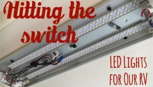 LED Lights for RV