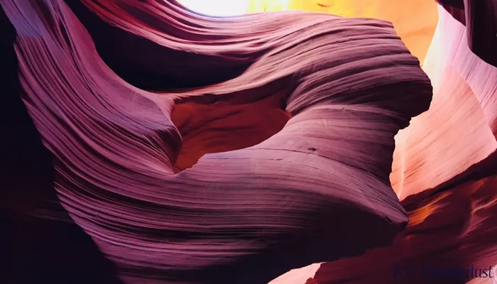 Lady of the Wind Lower Antelope Canyon
