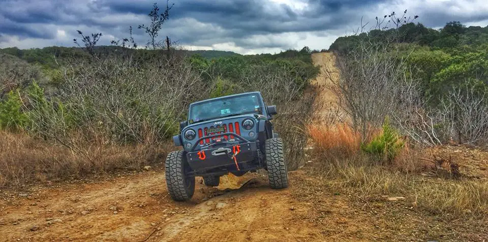 The Jeep blog Jeepsies featuring GUARDIAN on our epic Jeep adventure
