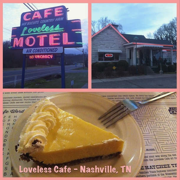 Loveless Cafe Nashville