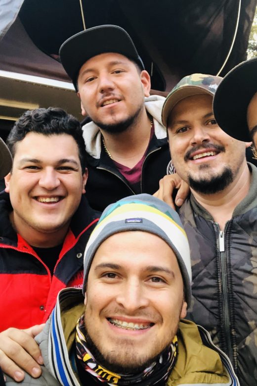 Overland Bound Members in Mexico