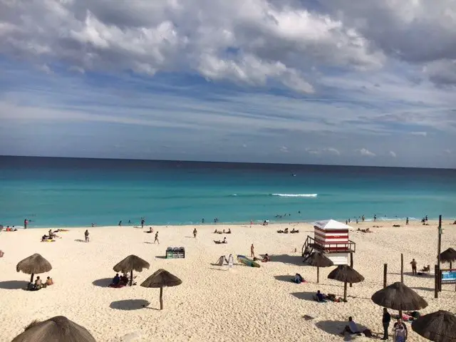 Mirador Beach Cancun