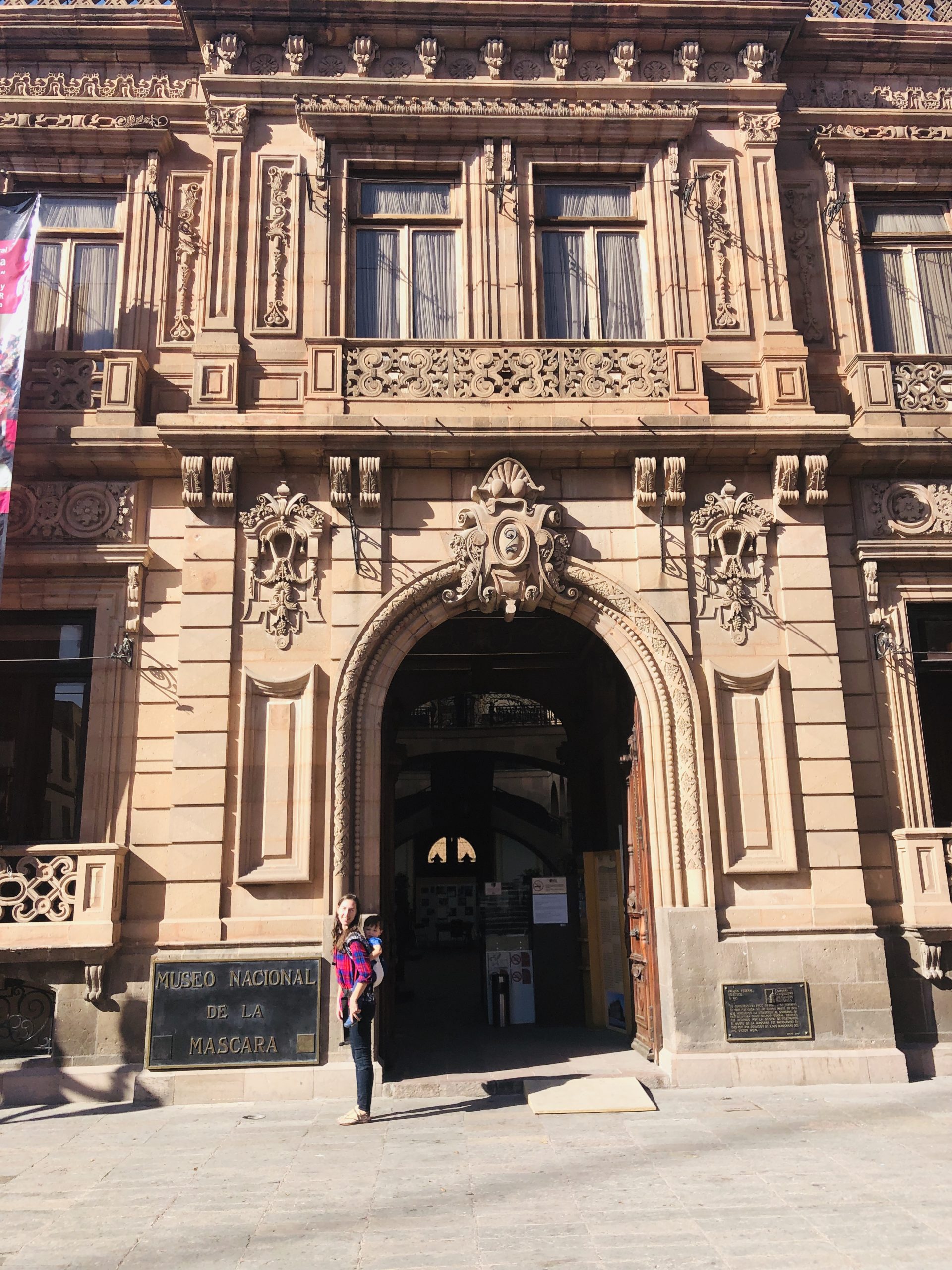 Museo Nacional de las Máscara