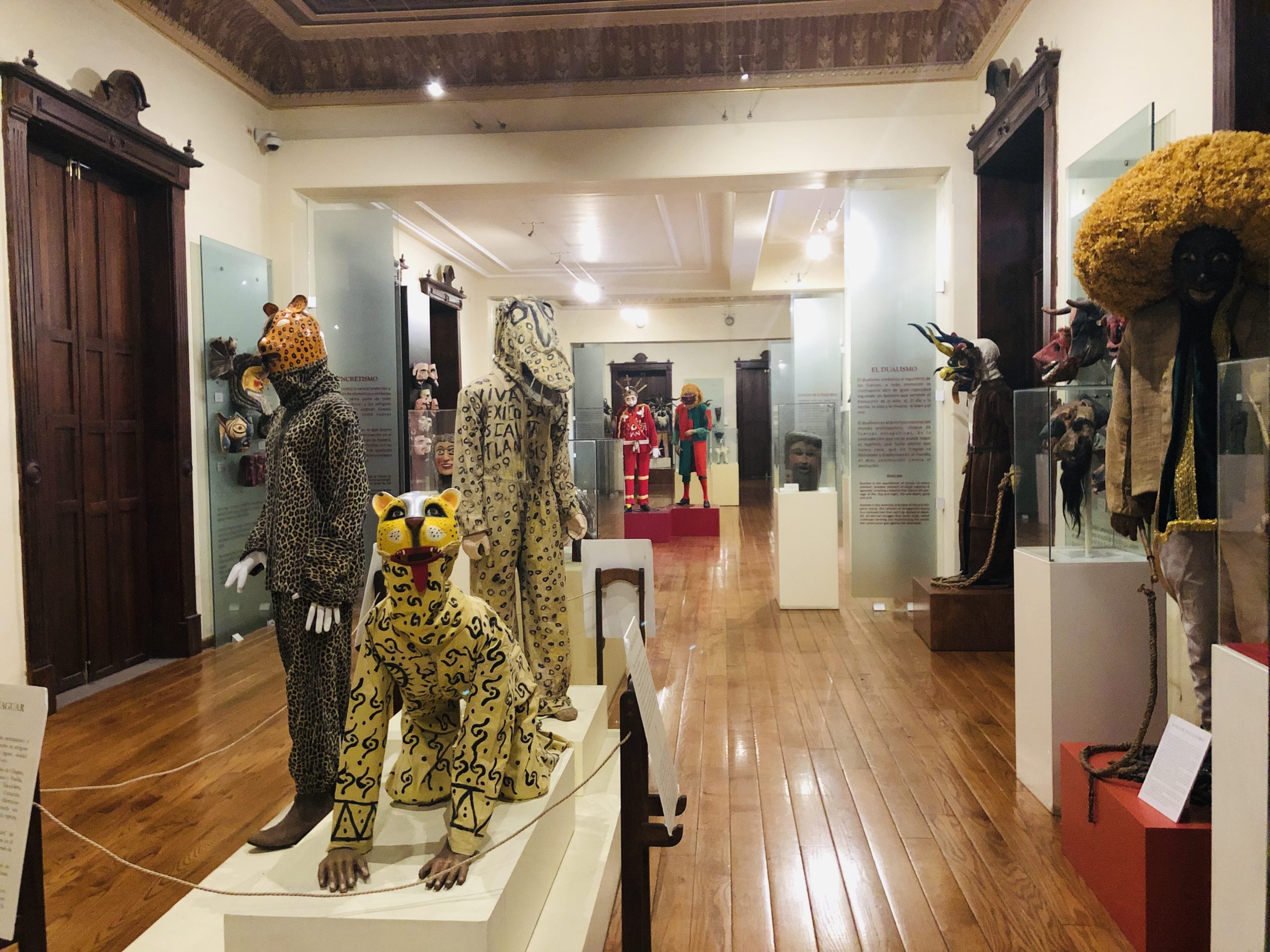 Museum of Masks in San Luis Potosi
