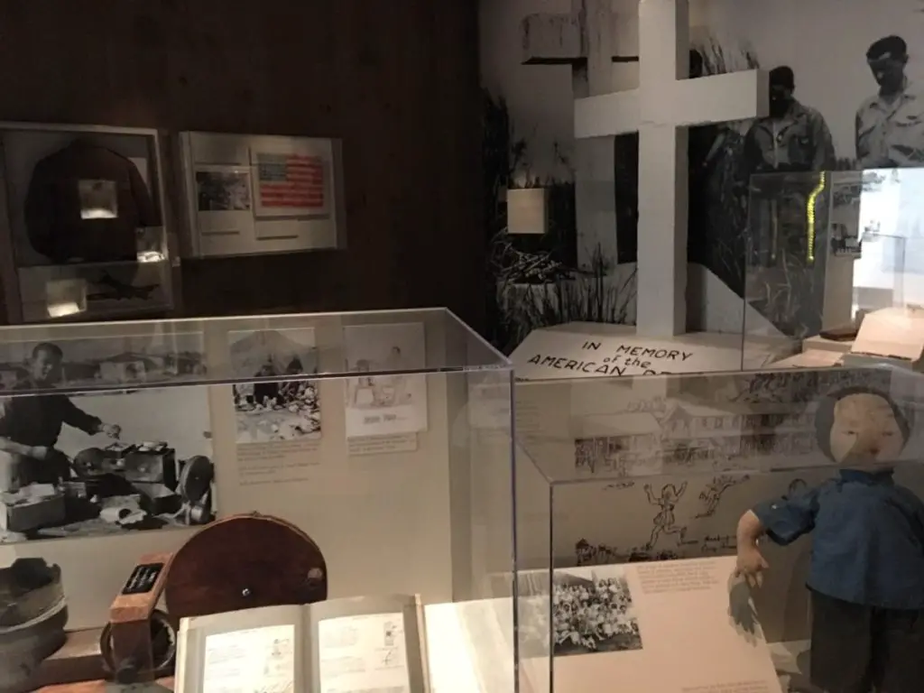National Prisoners of War Museum