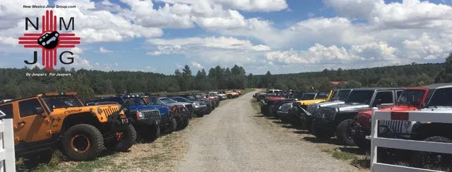 The New Mexico Jeep Group
