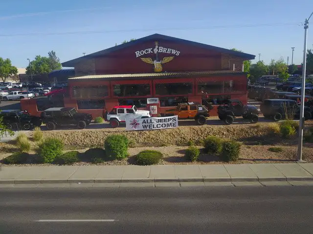 New Mexico Jeep Group welcomes all Jeeps and Jeepers