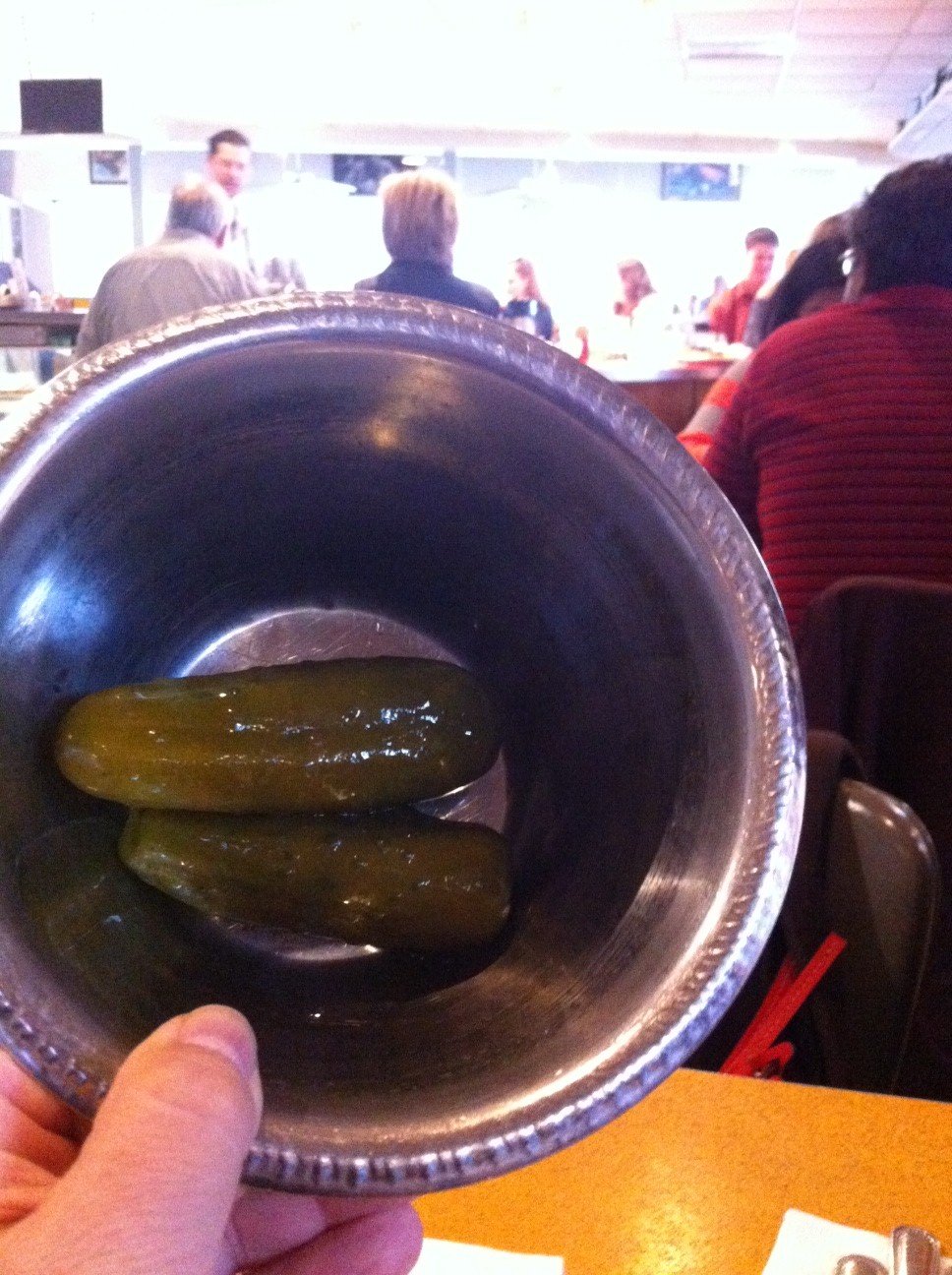 Pickles Noshville in Nashville