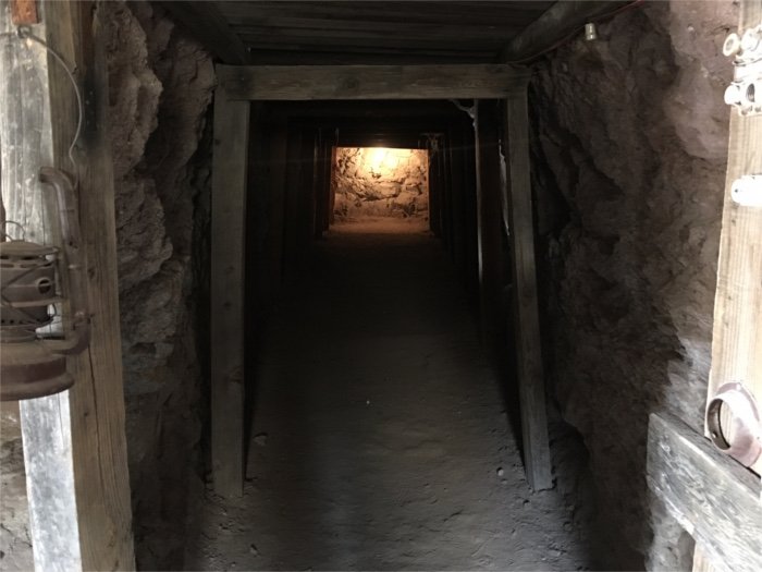 Oatman Mining Museum